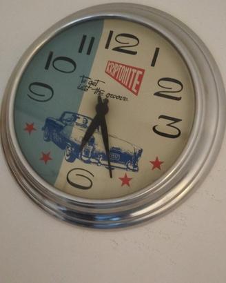 Orologio Kriptonite stile vintage