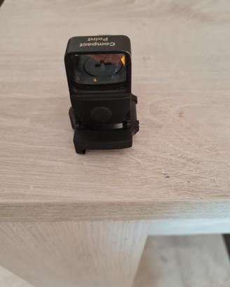 Punto rosso zeiss compact point