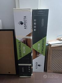 Pavimento in laminato ad incastro - 22 mq