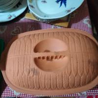 Contenitore di terracotta 