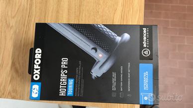 manopole riscaldate Oxford Pro