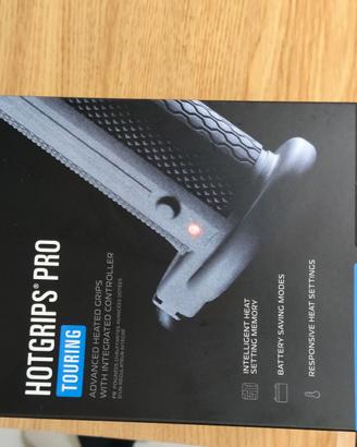 manopole riscaldate Oxford Pro