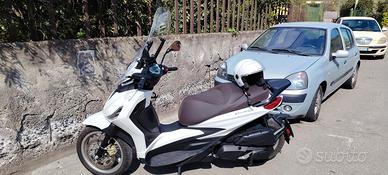 Piaggio Beverly 400 HPE