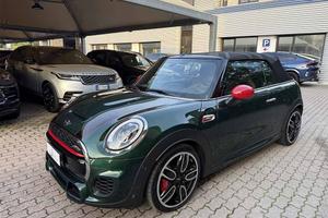 MINI John Cooper Works AUTOMATICA KM REALI E DIM