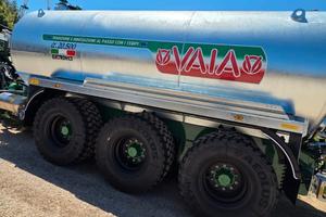 BOTTE LIQUAME VAIA Mod. MB 200 MOTHER REGULATION