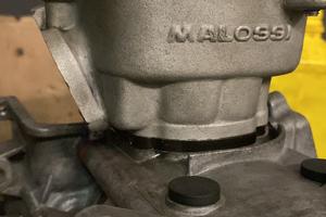 Cilindro 7t minarelli orizzontale