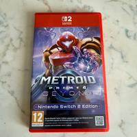Metroid prime 4 switch 2