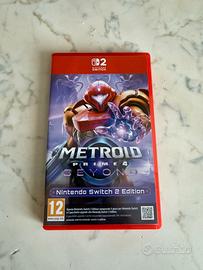 Metroid prime 4 switch 2