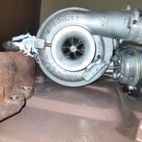 ricambi alfa 159 1.9 150CV