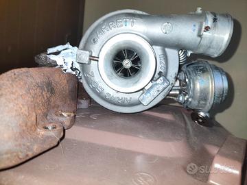 ricambi alfa 159 1.9 150CV