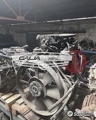 Motori Mercedes