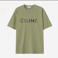 T-shirt Celine