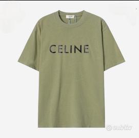 T-shirt Celine
