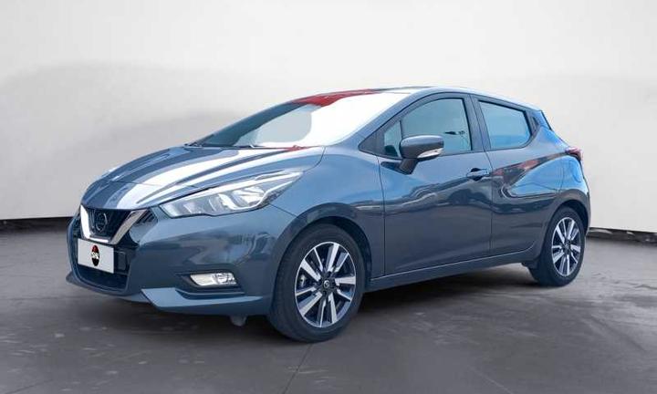NISSAN Micra 1.0 Acenta 71cv #Fendinebbia