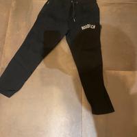 pantalone hoodrich nero