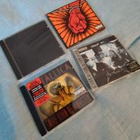 Metallica - 4 CD  + 1 DVD