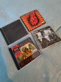 Metallica - 4 CD  + 1 DVD