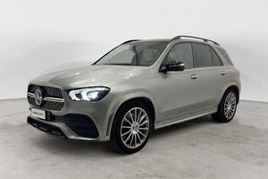 Mercedes-Benz GLE 400 d 4Matic Premium Plus