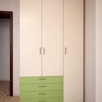 Armadio 3 ante con cassettiera – molto capiente