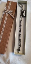 Bracciali acciaio di marca 1one originali