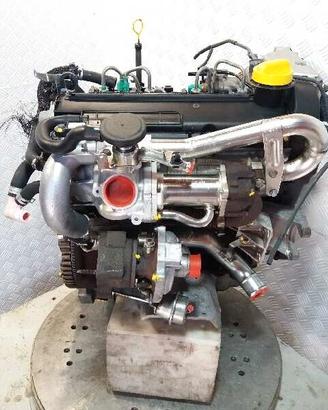 Motore e cambio suzuki jimny 1.5 diesel k9k266