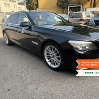 BMW Serie 7 (F01/02/04) 730d Futura