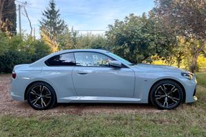 BMW 218i Coupe MSport
