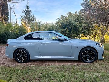 BMW 218i Coupe MSport