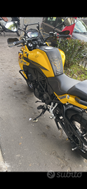 Trk Benelli 502x