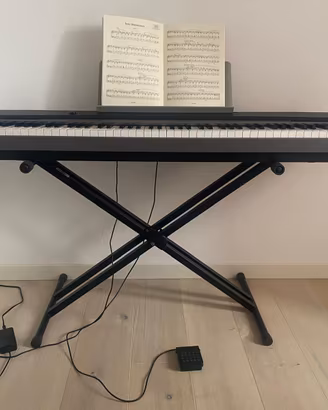 Pianoforte Casio Privia PX-130 88 tasti pesati