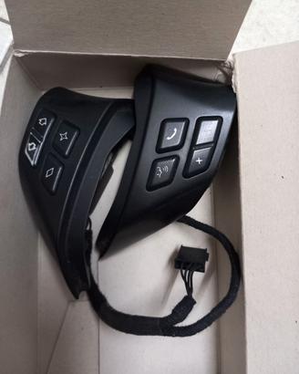 COMANDI VOLANTE MULTIFUNZIONE USATI X BMW E90 E91 