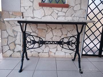 tavolo da giardino /veranda 