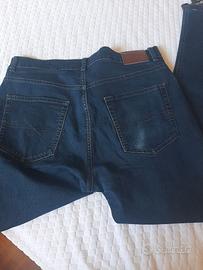 Jeans uomo denim Navigare tg 50 regular fit