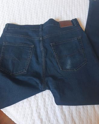 Jeans uomo denim Navigare tg 50 regular fit