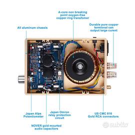 Amplificatore Fosi Audio HD1 A 50wattx2 (Marantz)