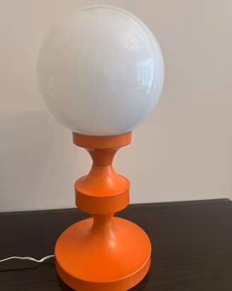 Lampada da Tavolo Vintage