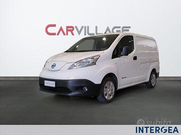 NISSAN e-nv200 2.ZERO van