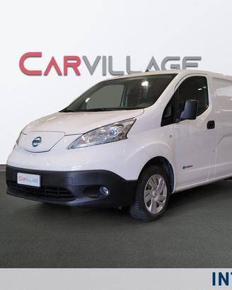 NISSAN e-nv200 2.ZERO van