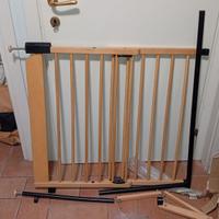 Cancelletto di sicurezza scale neonati e bambi