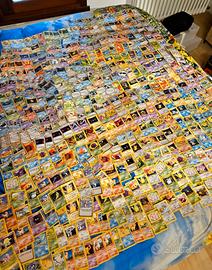 Pokemon Lotto 500 Carte comuni (Leggi Descrizione)