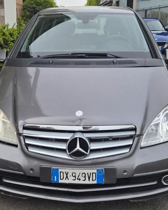 Mercedes-benz A 180 d Automatic Executive