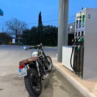 Triumph scrambler 900