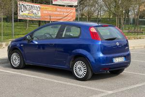 Fiat Grande Punto 1.2 FIRE (2007)
