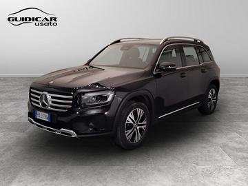 Mercedes GLB - X247 2023 - GLB 180 d Progressive A