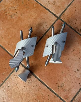 Faretti da muro ( coppia)