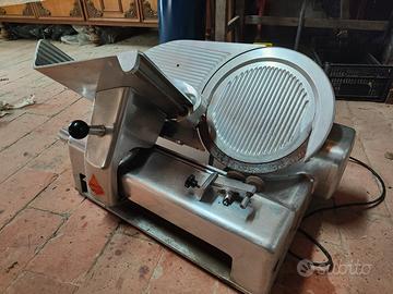 Affettatrice Zenith professionale vintage