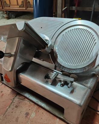 Affettatrice Zenith professionale vintage