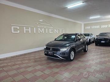 Volkswagen T-Roc 2.0 TDI SCR 150 CV DSG Style