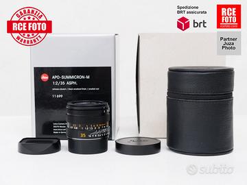 Leica APO-Summicron-M 35 F2 ASPH 11 669 (Leica)