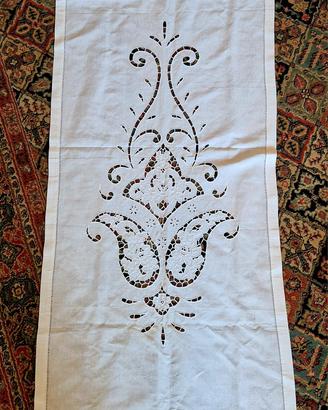 tende a vetro- cotone